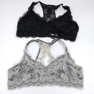 Felina Lace Bralette Size L
